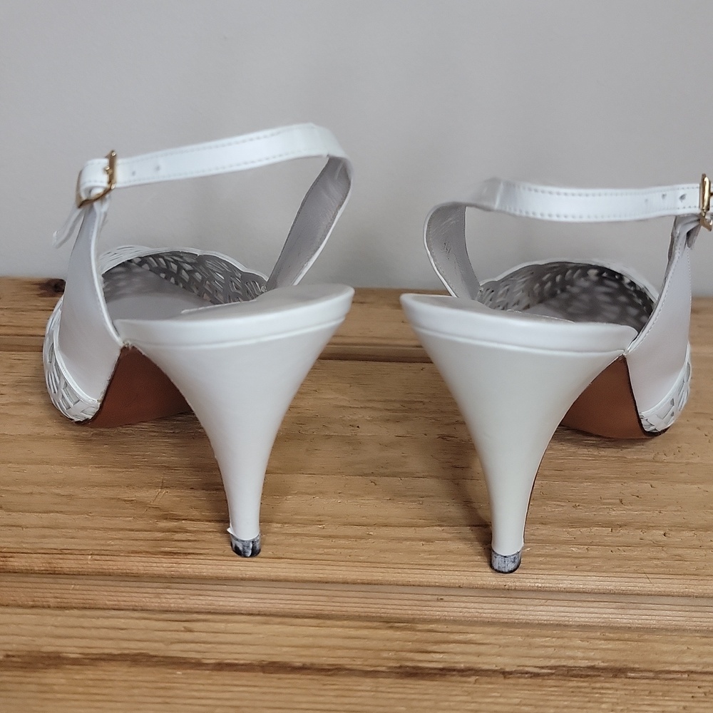 Vintage Evan Picone Heels - Picture 4 of 6